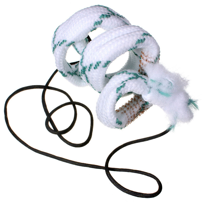 2015 rifle pistol bore snake gun cleaning 12 gauge caliber bore cleaner