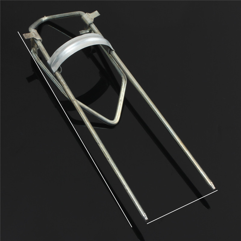 2015 top selling useful fishing accessory adjustable bracket fishing rod pole stand holder fishing tool
