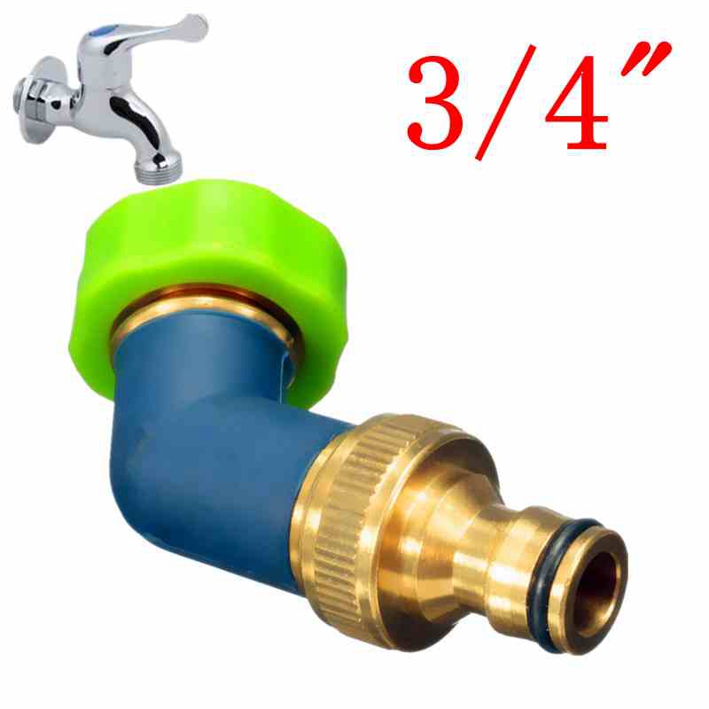 3/4 inch thread one way brass tpr water tap splitter connector adaptor garden irrigation model 30017 3/4 inch thread one way brass tpr water tap splitter connector adaptor garden irrigation model 30017