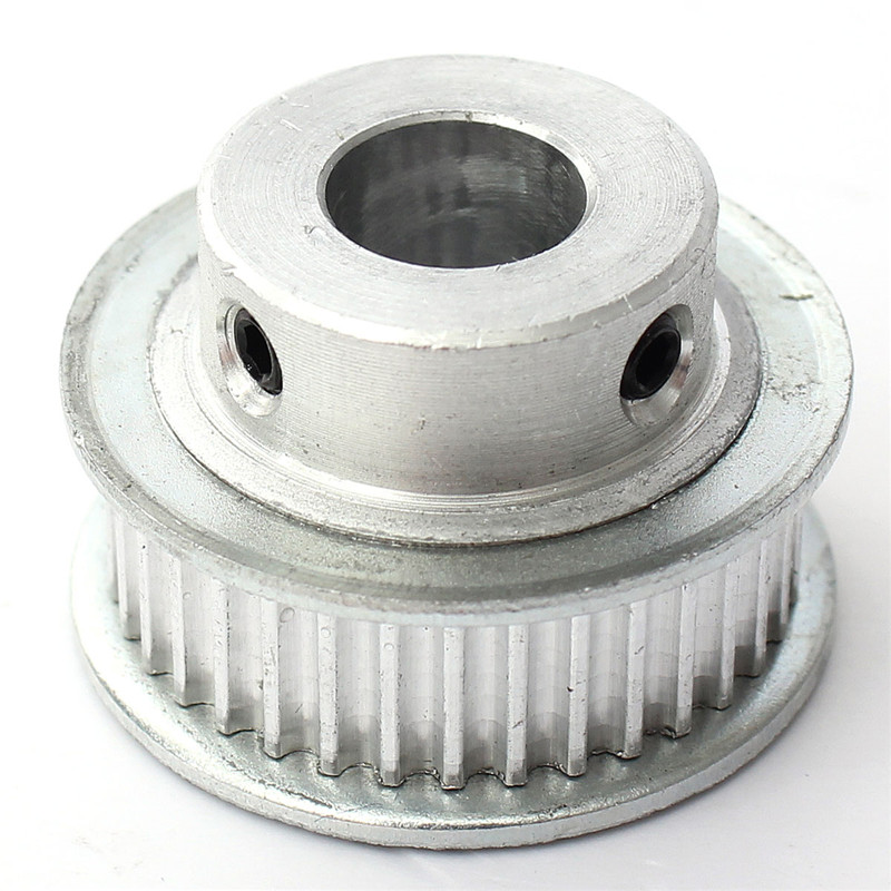 36t 8mm bore 6mm width gt2 aluminum timing drive pulley for diy 3d printer 36t 8mm bore 6mm width gt2 aluminum timing drive pulley for diy 3d printer