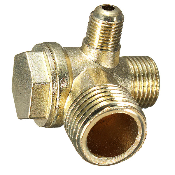 90 degree brass copper male threaded check valve connector tool for air compressor 90 degree brass copper male threaded check valve connector tool for air compressor