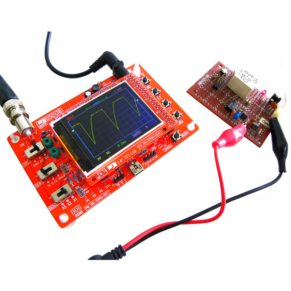 best combination diy electronic learning kit digital oscilloscope for arduino kit educational for kids and children