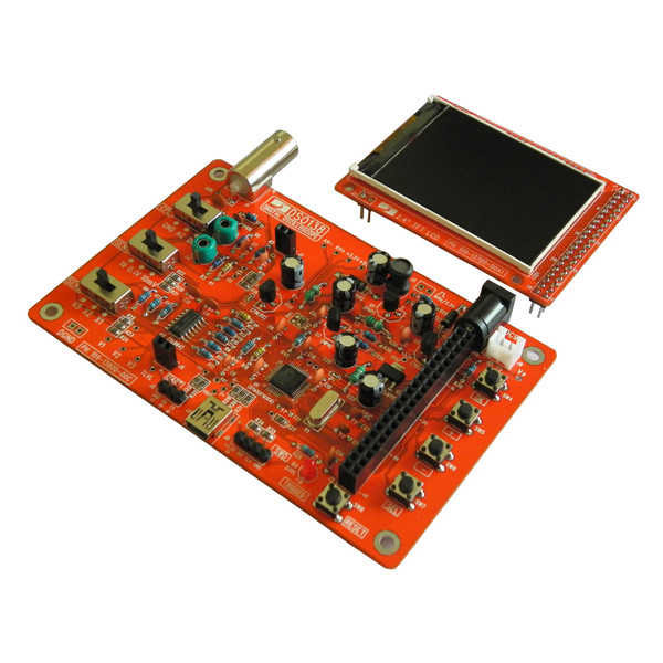 best combination diy electronic learning kit digital oscilloscope for arduino kit educational for kids and children