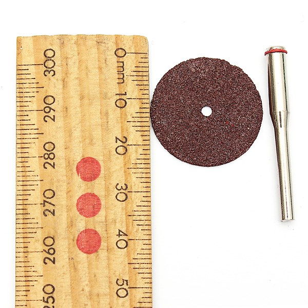 best promotion 36pcs resin cutting disc kit for dremel rotary hobby tool bit