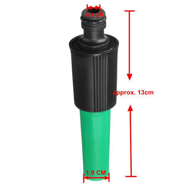 best promotion 4pcs garden water hose pipe tap nozzle connector adapter fitting compatible hozelock repair accessories set