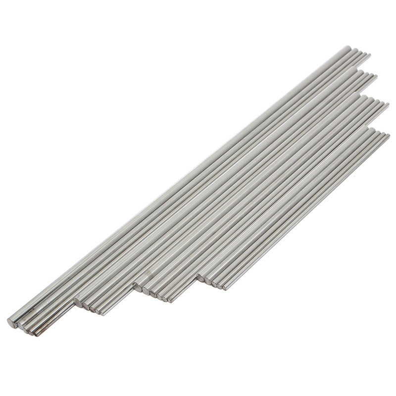 best promotion!!! linear axis hard od 12mm x 400-600mm cylinder liner rail chrome shaft resistance