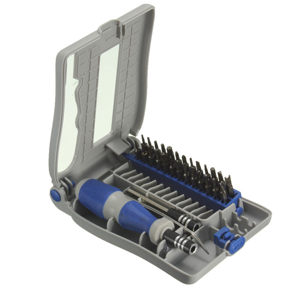 best promotion professional opening tool screwdriver kit set with connecting rod 09t2 best promotion