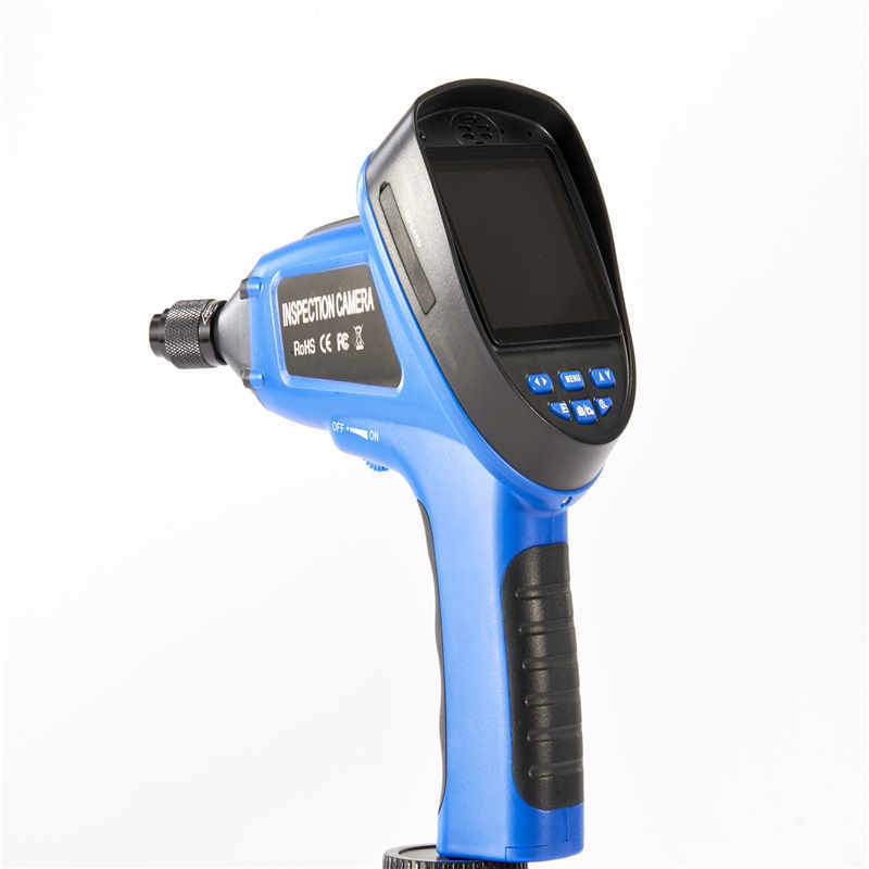 borescope industrial endoscope with 3.5 inch color tft lcd monitor suitable for 8.5mm camera 180 degree rotation mirror borescope industrial endoscope with 3.5 inch color tft lcd monitor suitable for 8.5mm camera 180 degree rotation mirror
