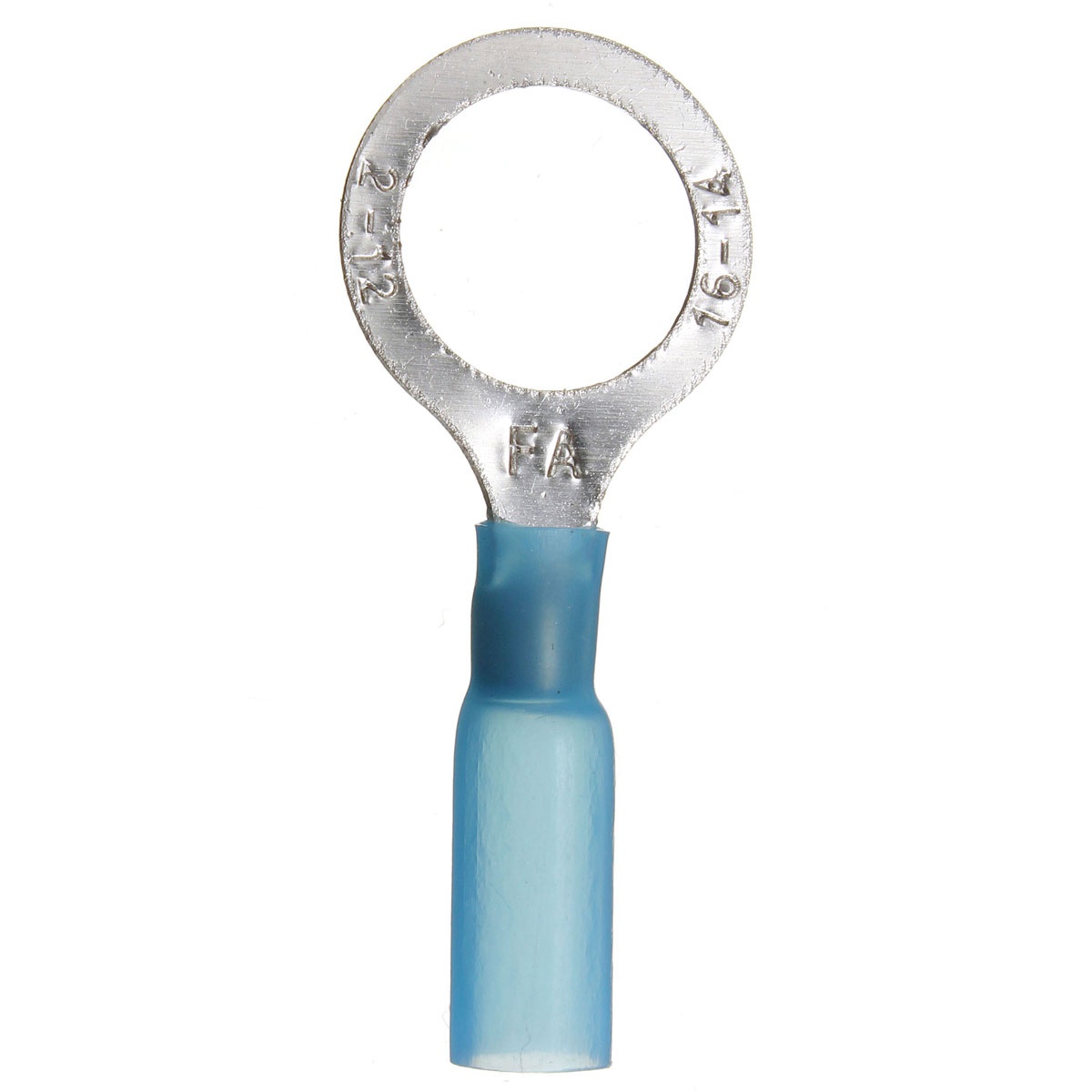 brand new 10pcs 13mm blue terminals insulated ring connector 1.5-2.5mm 16-14awg m13 electrical equipment brand new 10pcs 13mm blue terminals insulated ring connector 1.5-2.5mm 16-14awg m13 electrical equipment