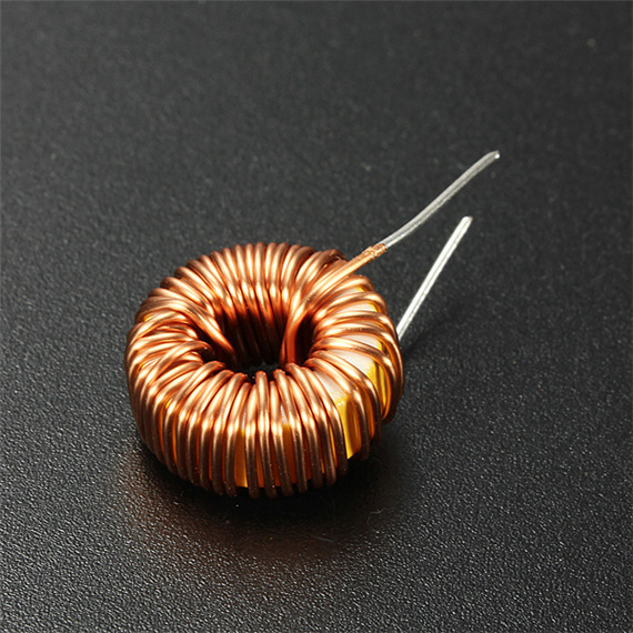 brand new 10pcs toroid core inductor wire wind wound for diy mah--100uh 6a coil