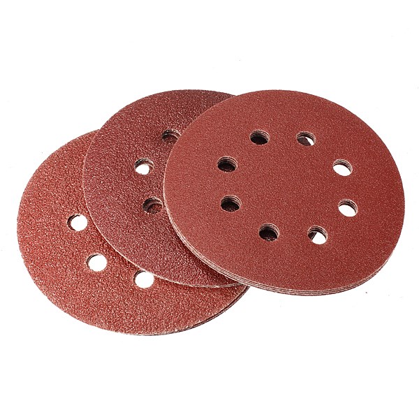brand new 10x sanding paper discs sheet hook & loop 60 80 120 mix grit sand paper sandpaper diameter 125mm brand new 10x sanding paper discs sheet hook & loop 60 80 120 mix grit sand paper sandpaper diameter 125mm