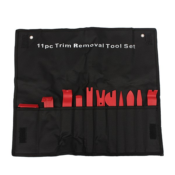 brand new 11pcs car universal plastic trim door body dash panel wedge installer pry remover removal tool kit set