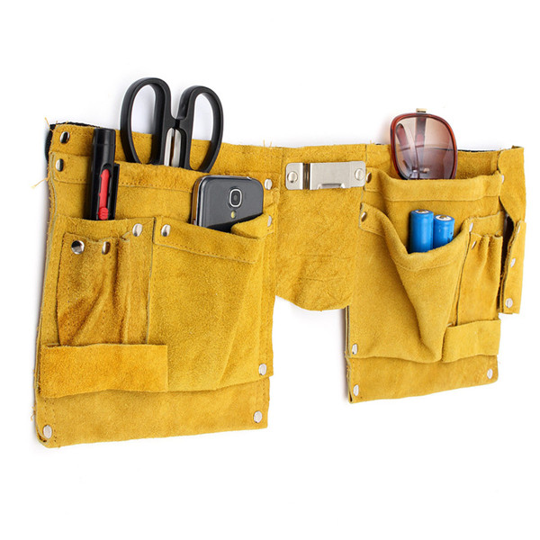 brand new 13 pocket pouch tool belt bag electrician carpenter contractor construction