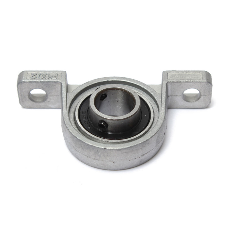 brand new 1pc kp002 15mm bore diameter self align mounted pillow block bearing zinc alloy best promotion brand new 1pc kp002 15mm bore diameter self align mounted pillow block bearing zinc alloy best promotion