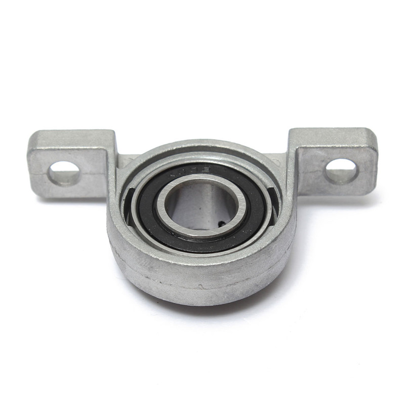 brand new 1pc kp002 15mm bore diameter self align mounted pillow block bearing zinc alloy best promotion