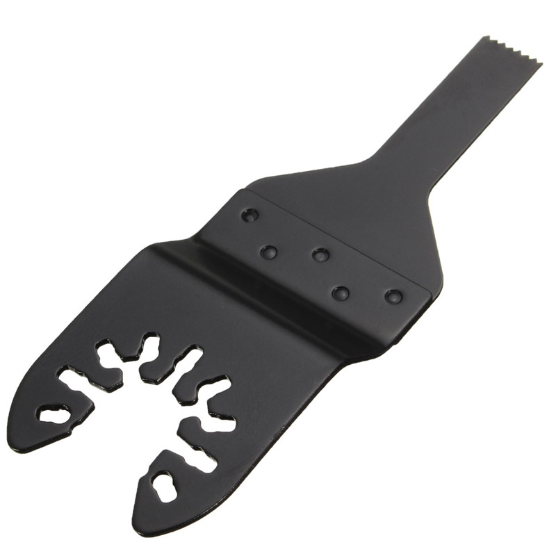 brand new 1pcs 10mm (3/8") hcs uick release e-cut standard oscillating multi tool saw blade fit for most of machines