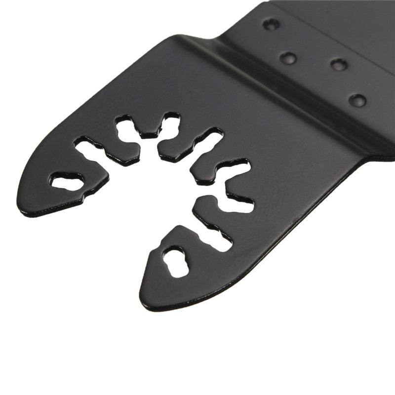 brand new 1pcs 10mm (3/8") hcs uick release e-cut standard oscillating multi tool saw blade fit for most of machines
