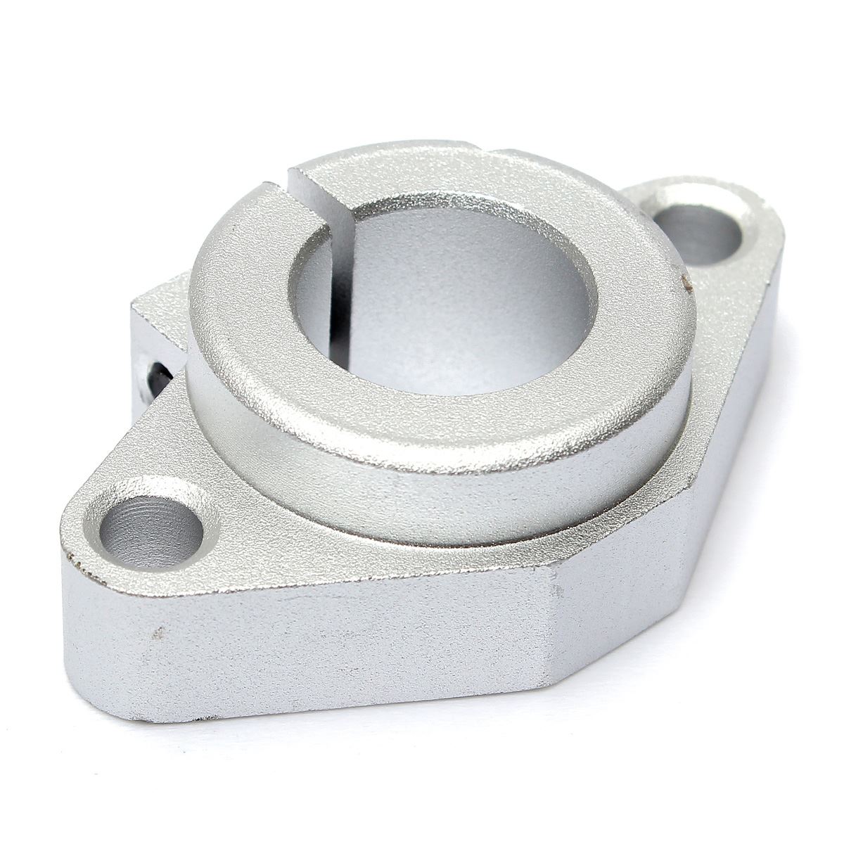 brand new 1x 1pc 50x31x16mm shf16 16mm linear bearing rod rail horizontal shaft support steel best promotion!
