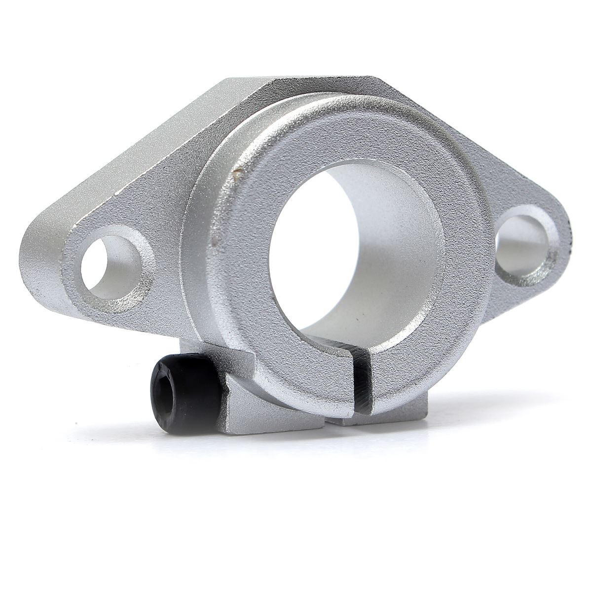 brand new 1x 1pc 50x31x16mm shf16 16mm linear bearing rod rail horizontal shaft support steel best promotion!