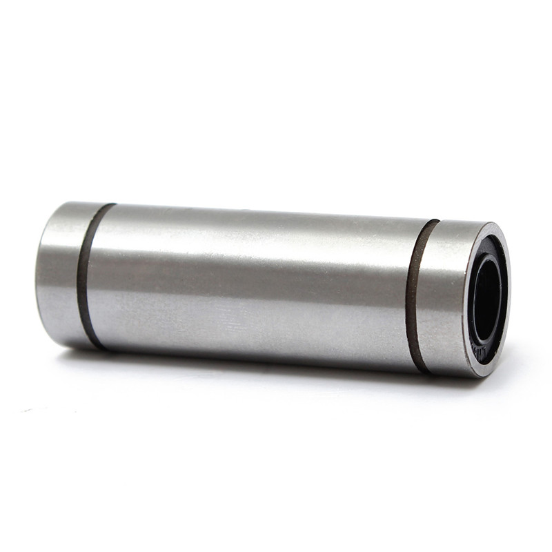 brand new 1x 1pc lm8luu 8mm shaft round long type linear motion metal shield bearing the best quality