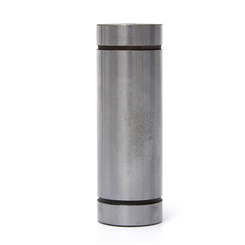 brand new 1x 1pc lm8luu 8mm shaft round long type linear motion metal shield bearing the best quality