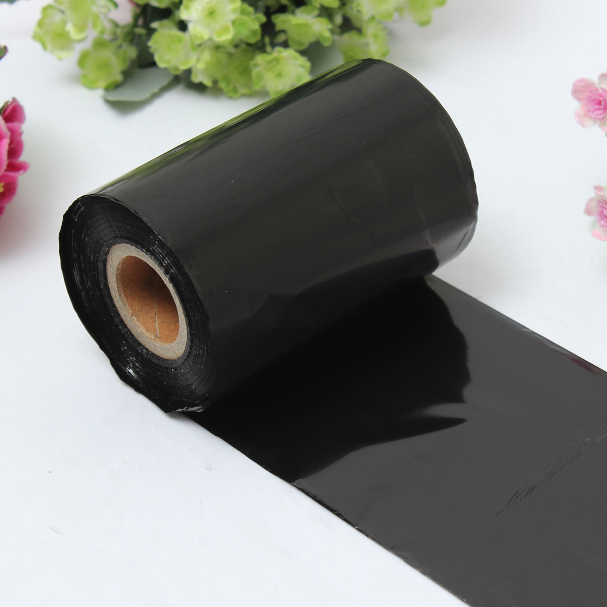 brand new 1x 90mmx300m enhanced wax ribbon tape for evolis pebble dualys securion printer brand new 1x 90mmx300m enhanced wax ribbon tape for evolis pebble dualys securion printer