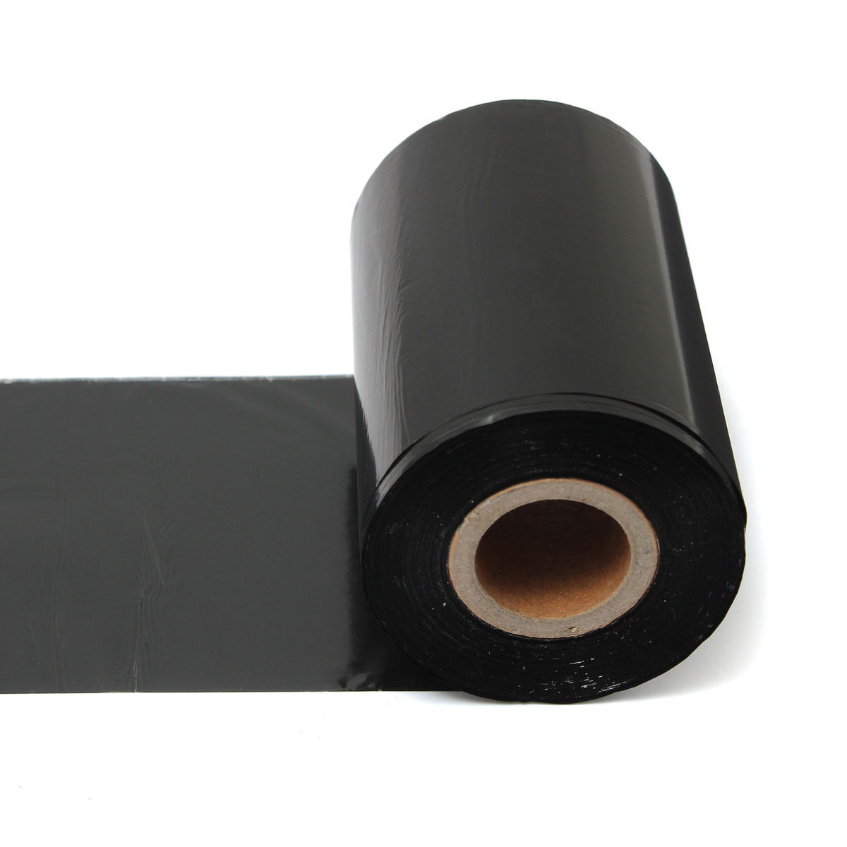 brand new 1x 90mmx300m enhanced wax ribbon tape for evolis pebble dualys securion printer