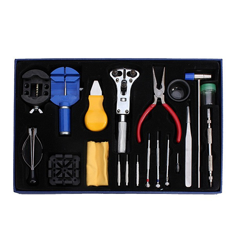 brand new 20pcs watch link pin case cover opener knife wrench remover repair tools set kit brand new 20pcs watch link pin case cover opener knife wrench remover repair tools set kit