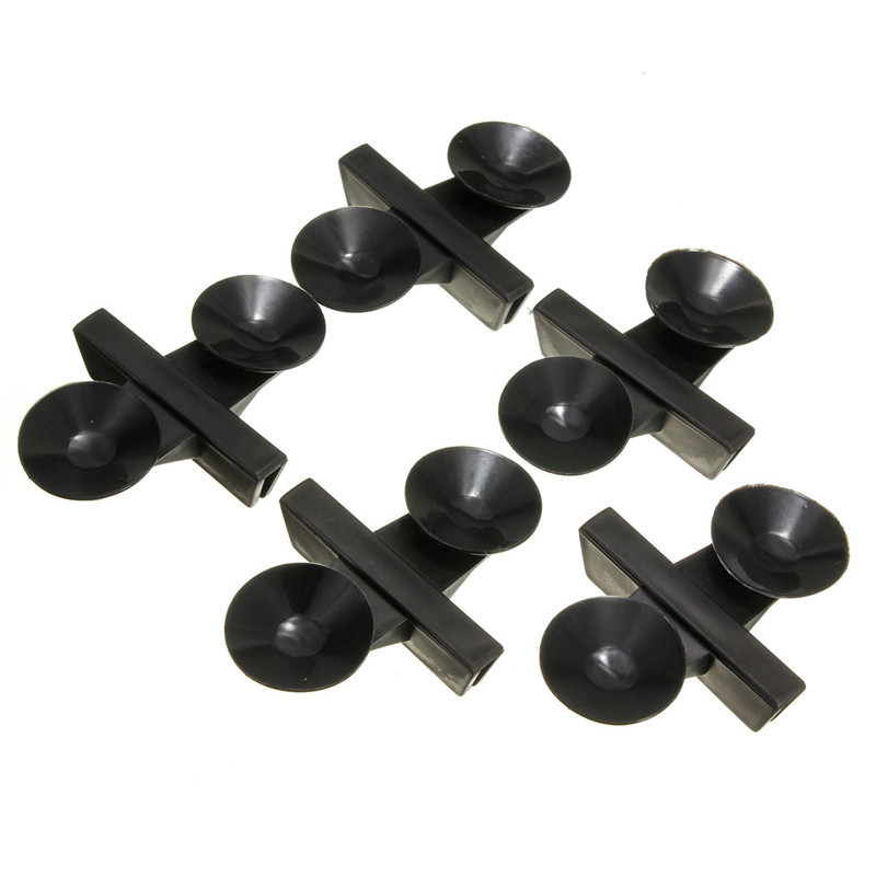 brand new 5pcs/set plastic divider sheet holder suction cup black for aquarium fish tank divider for fish breeding brand new 5pcs/set plastic divider sheet holder suction cup black for aquarium fish tank divider for fish breeding