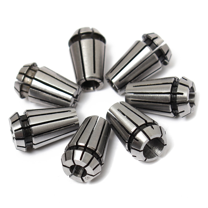 brand new er11 collets cnc chuck milling lathe tool & workholding 1-7mm excellent quality