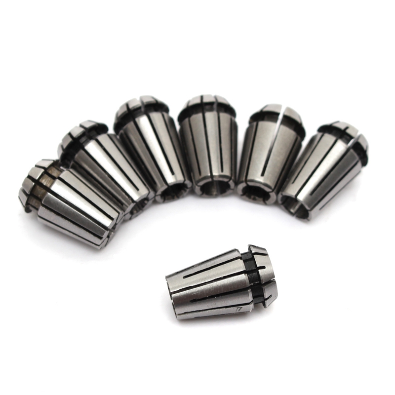 brand new er11 collets cnc chuck milling lathe tool & workholding 1-7mm excellent quality