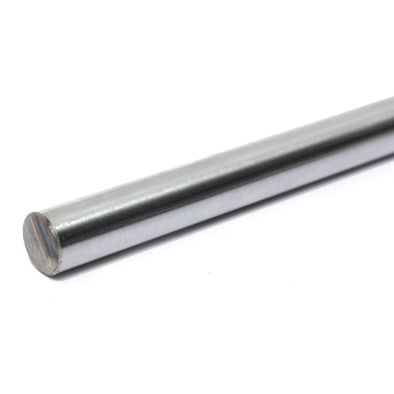 brand new hard od 12mm x 400mm cylinder liner rail linear axis chrome shaft resistance excellent quality brand new hard od 12mm x 400mm cylinder liner rail linear axis chrome shaft resistance excellent quality