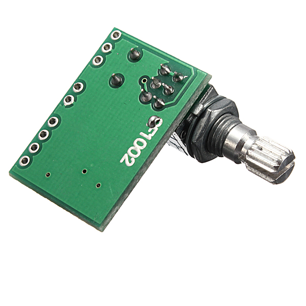 brand new pam8403 5v 2 channel power audio amplifier board 3wx2 volume control usb power