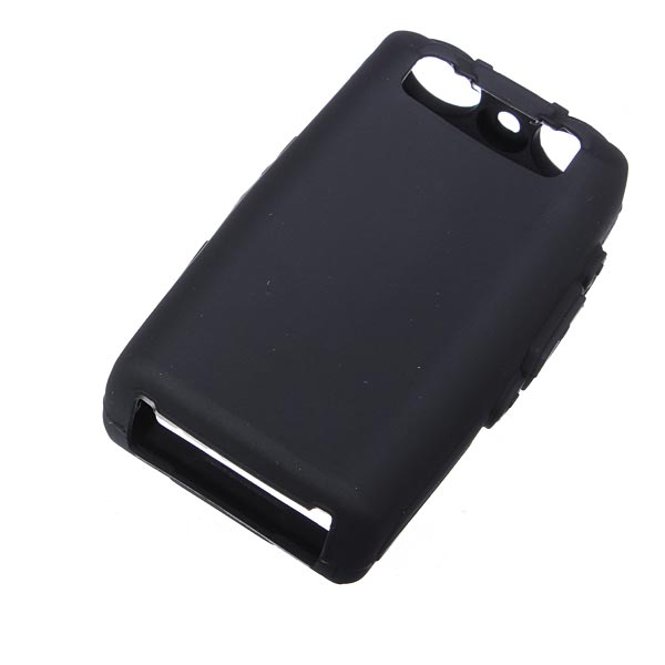 brand new silicone rubber soft protective case cover for walkie talkie uv-5r uv-5ra uv-5rb uv-5rc series