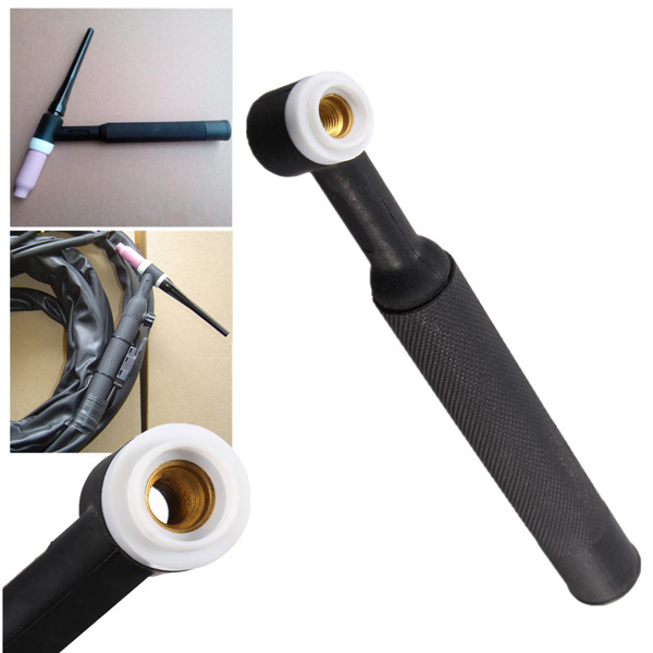 brand new wp-9f sr-9f tig welding torch head body flexible air-cooled 125amp brand new wp-9f sr-9f tig welding torch head body flexible air-cooled 125amp