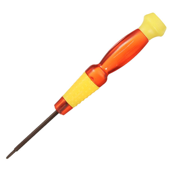 brand new y shape 2.0x40mm tri-wing screwdriver for nintendo pro battery removal brand new y shape 2.0x40mm tri-wing screwdriver for nintendo pro battery removal