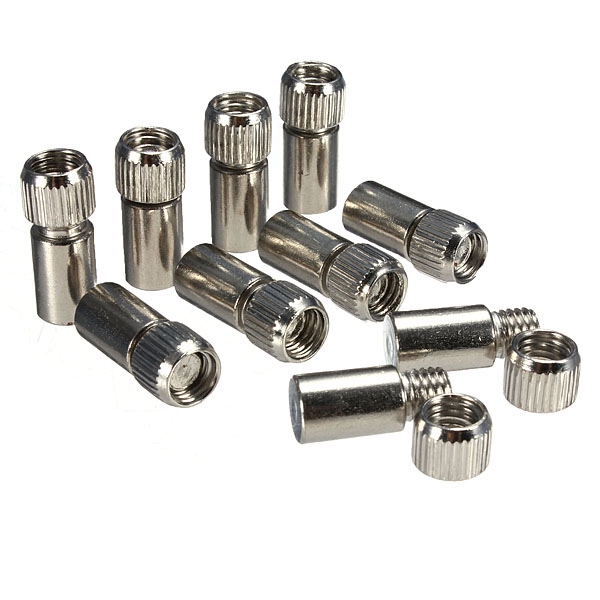 durable 10pcs m9 cabinet wardrobe glass shelf support stud thread furniture accessories new arrival durable 10pcs m9 cabinet wardrobe glass shelf support stud thread furniture accessories new arrival