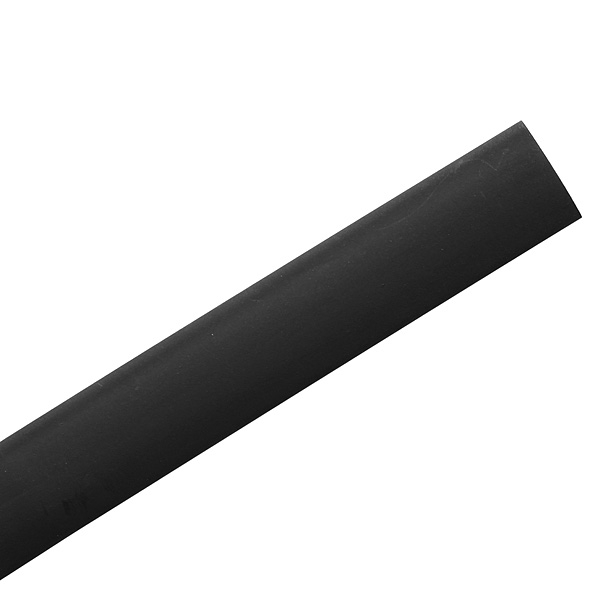 excellent quality 1m 10.0mm 2:1 polyolefin heat shrink tubing tube sleeving wrap 2color choose durable
