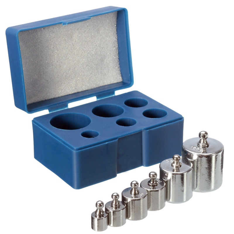 excellent quality 6pcs 100g 50g 2*20g 10g 5g grams precision calibration weight digital scale set excellent quality 6pcs 100g 50g 2*20g 10g 5g grams precision calibration weight digital scale set