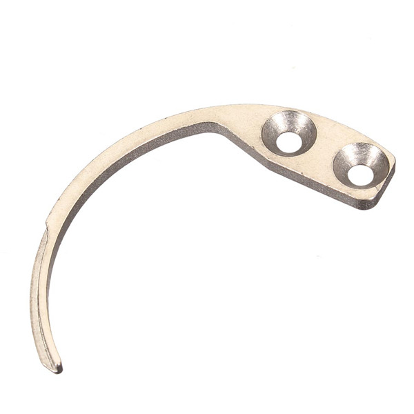 good 1pc manual munlocking nail gun needle hook acoustic magnetic anti-theft unlocking device removing hook removing taggant eas