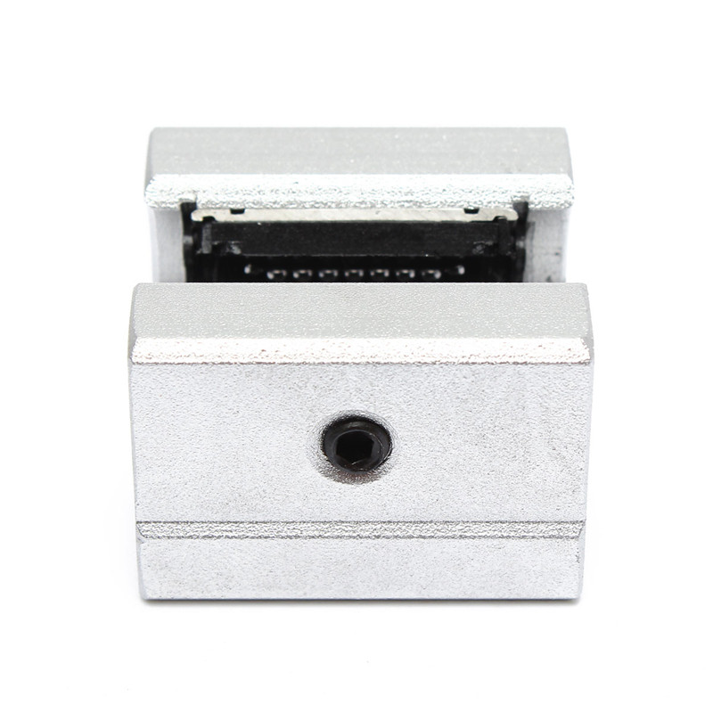 hale!!! 1x sbr12uu 12mm shaft open linear router motion bearing solide block rail slide excellent quality hale!!! 1x sbr12uu 12mm shaft open linear router motion bearing solide block rail slide excellent quality