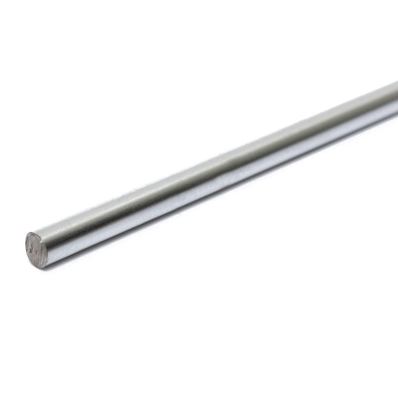 hard od 6mm x 400mm cylinder liner rail linear axis chrome shaft resistance excellent quality hard od 6mm x 400mm cylinder liner rail linear axis chrome shaft resistance excellent quality
