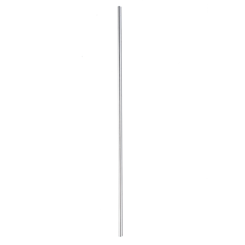 hard od 6mm x 400mm cylinder liner rail linear axis chrome shaft resistance excellent quality