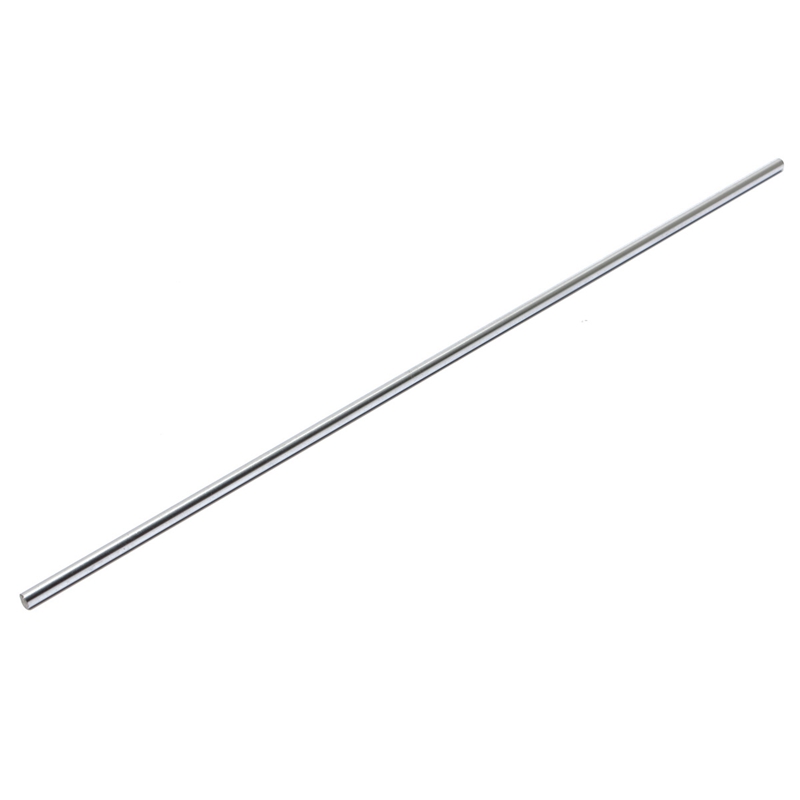 hard od 6mm x 400mm cylinder liner rail linear axis chrome shaft resistance excellent quality