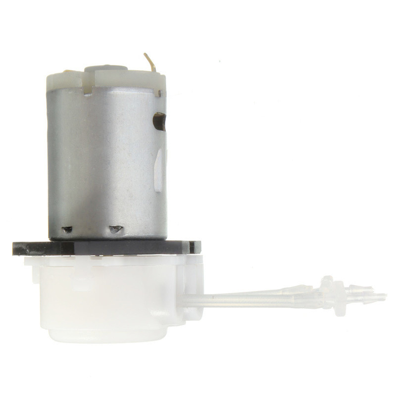 high standard 12v diy dosing pump peristaltic dosing head for aquarium lab a laborator lab analytical water
