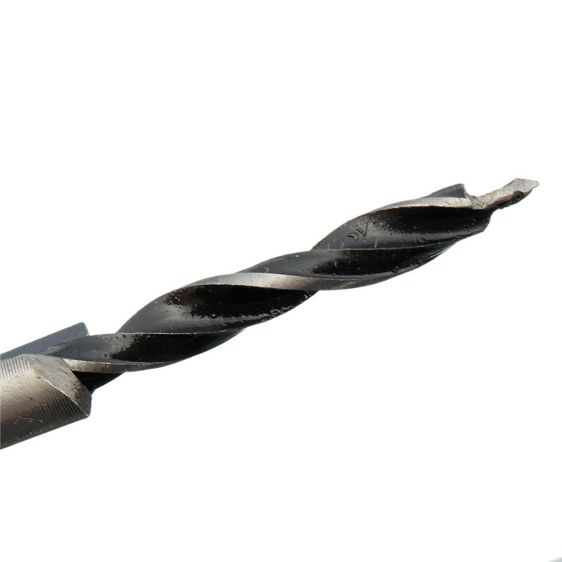 high standard 2pcs/set hss 5 flute countersink drill bit set reamer woodworking chamfer 3mm-10mm kits tools