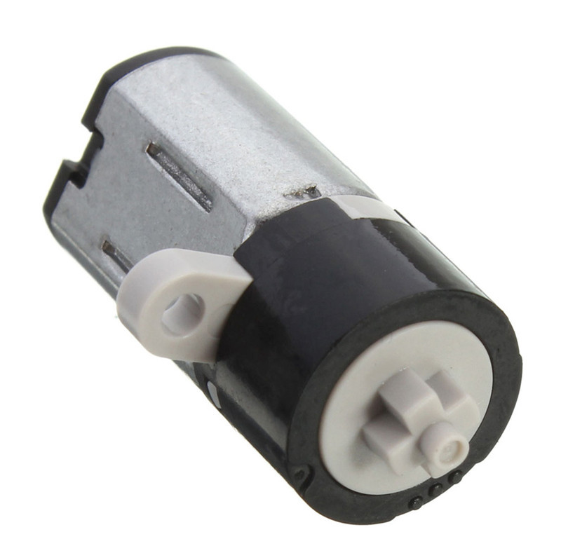 high standard mini 3v-6v dc motor coreless planetary gear reducer micro motor diy robot