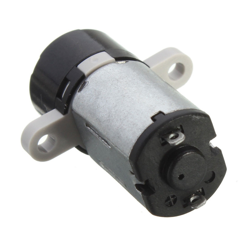 high standard mini 3v-6v dc motor coreless planetary gear reducer micro motor diy robot