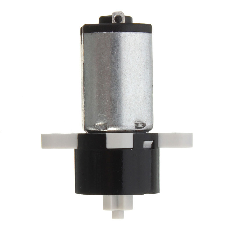 high standard mini 3v-6v dc motor coreless planetary gear reducer micro motor diy robot