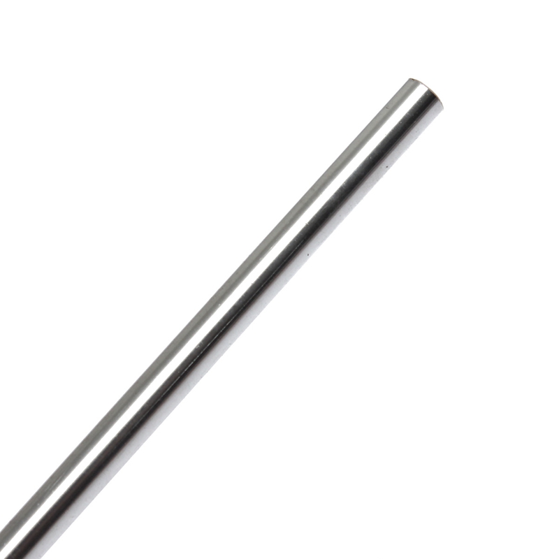 linear axis hard od 6mm x 300mm cylinder liner rail chrome shaft resistance best promotion!!